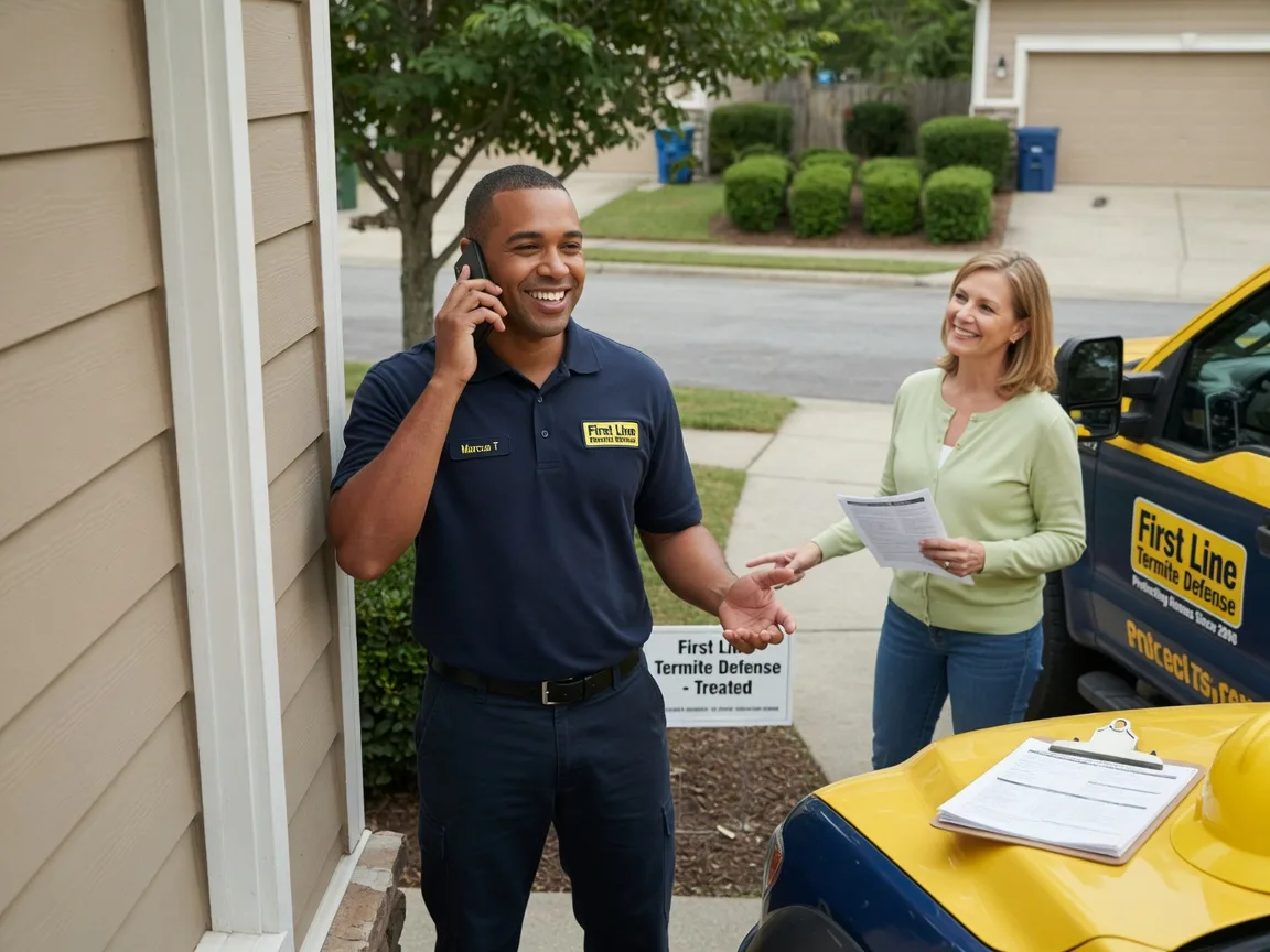 Termite Treatment Monroe, AR FAQs